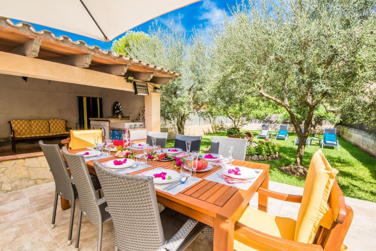 Ideal Property Mallorca - Roses Ferienhaus *