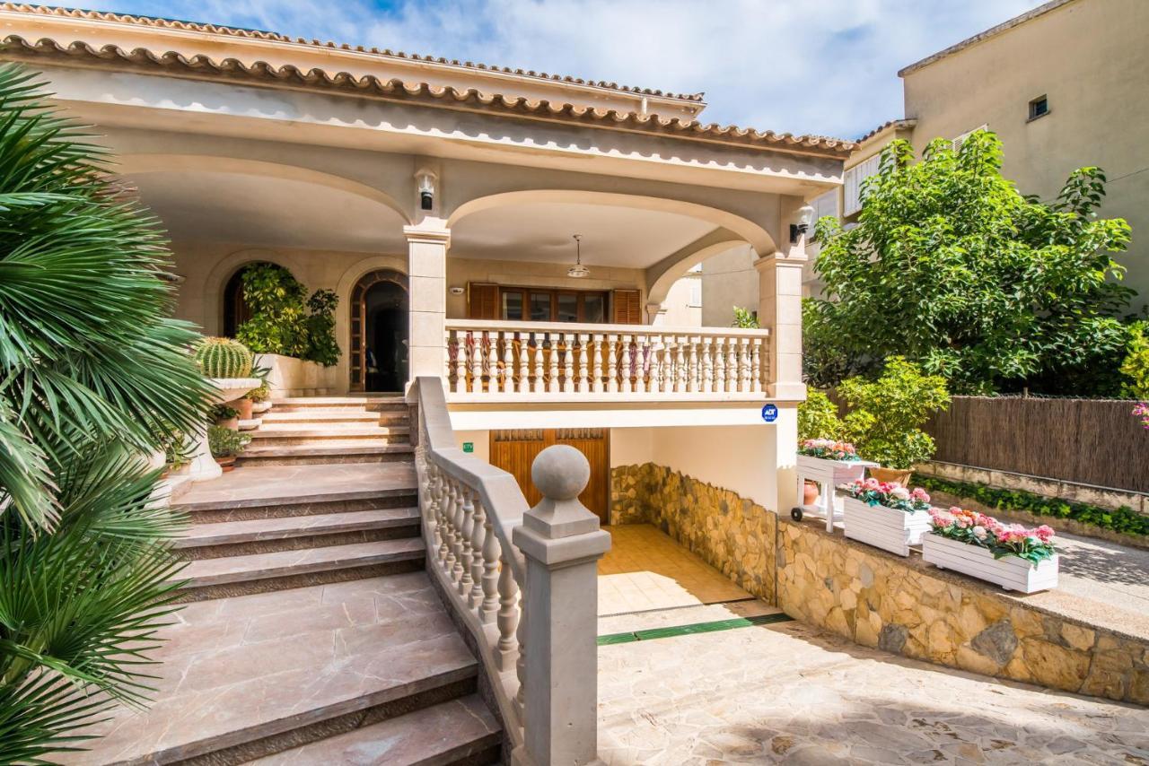 Ferienhaus Ideal Property Mallorca - Roses Port d'Alcúdia