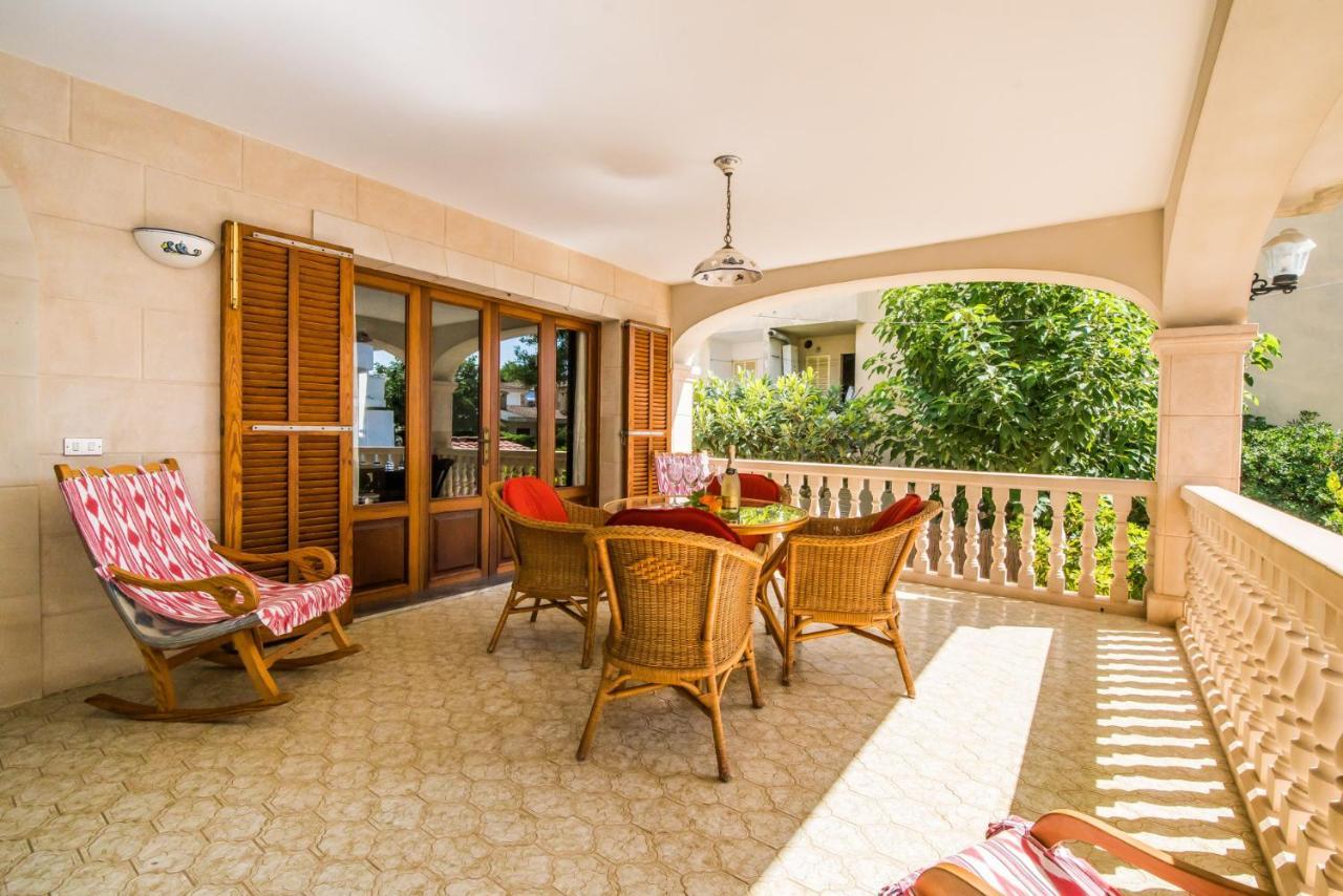 Ferienhaus Ideal Property Mallorca - Roses *